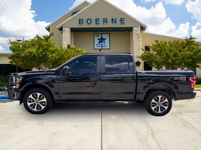 Used 2019 Ford F150 XL w/ Equipment Group 101A Mid AWD/4WD image 2