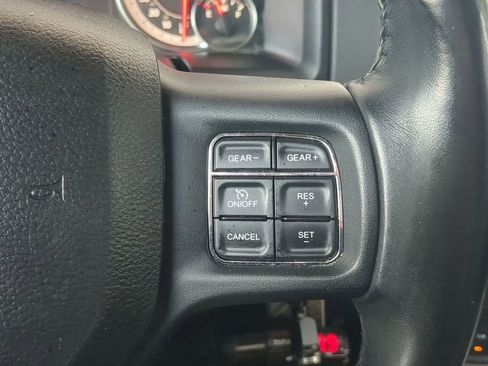 Used 2017 RAM 1500 Big Horn AWD/4WD image 26
