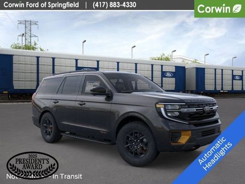 New 2026 Ford Expedition Tremor AWD/4WD image 7