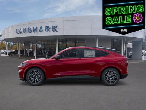 New 2025 Ford Mustang Mach-E Premium w/ Interior Protection Package image 3