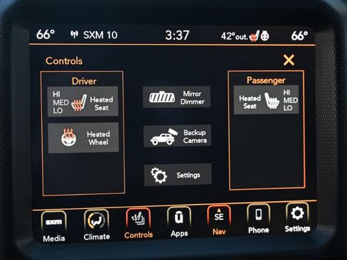 Used 2022 Jeep Wrangler Unlimited Sahara w/ Cold Weather Group image 29