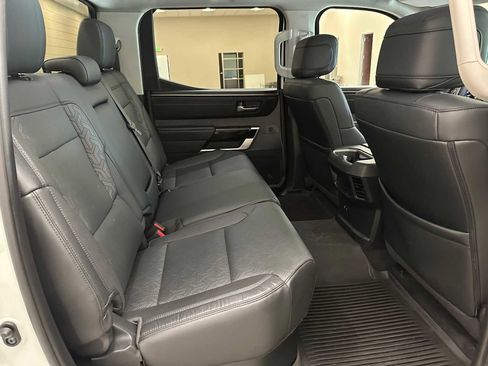 Used 2023 Toyota Tundra Limited w/ TRD Off-Road Package AWD/4WD image 28