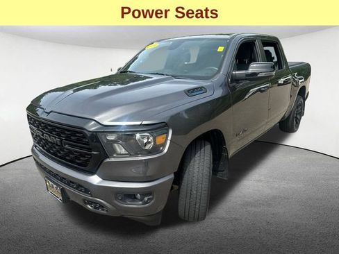 Used 2023 RAM 1500 Big Horn AWD/4WD image 5