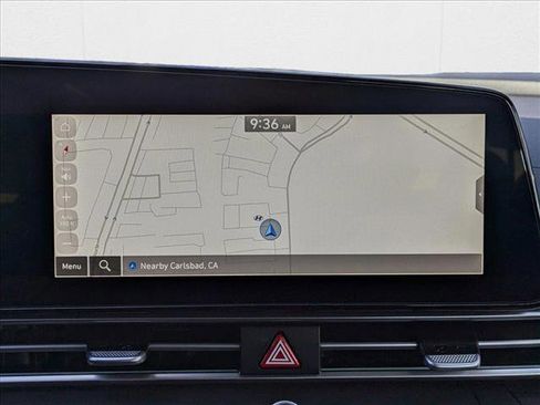 New 2025 Hyundai Elantra SEL image 13