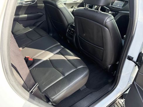 Used 2019 Cadillac XT5 Luxury w/ Sport Package image 23