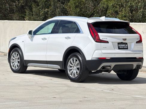 Used 2019 Cadillac XT4 Premium Luxury w/ Technology Package image 3