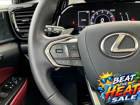 Used 2025 Lexus NX 350 AWD w/ Accessory Package (2T) image 24
