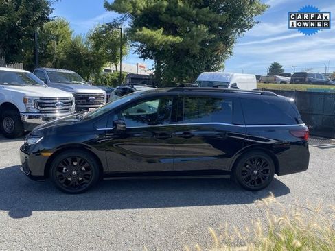 Used 2025 Honda Odyssey Sport-L image 4