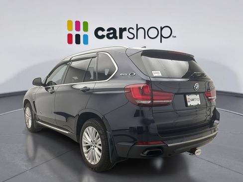 Used 2017 BMW X5 xDrive40e AWD/4WD image 3