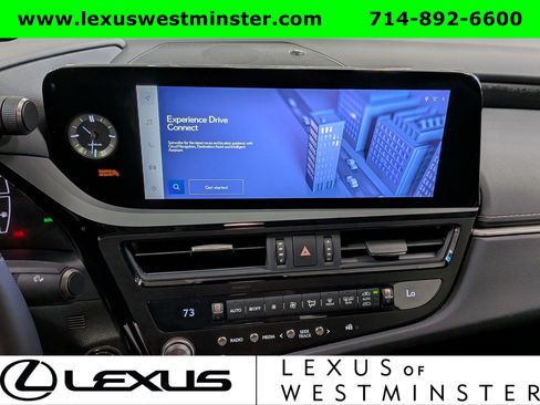 Used 2025 Lexus ES 300h w/ Premium Package FWD image 20