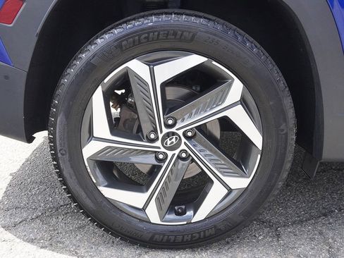 Used 2024 Hyundai Tucson Limited AWD/4WD image 24