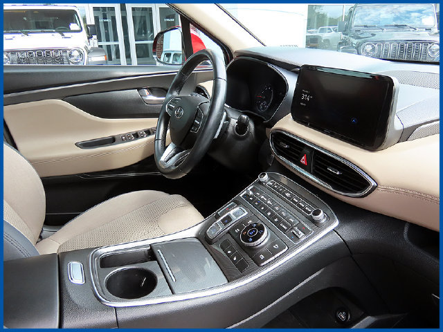 Used 2023 Hyundai Santa Fe SEL AWD/4WD image 8