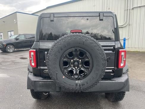 Used 2024 Ford Bronco Wildtrak image 7