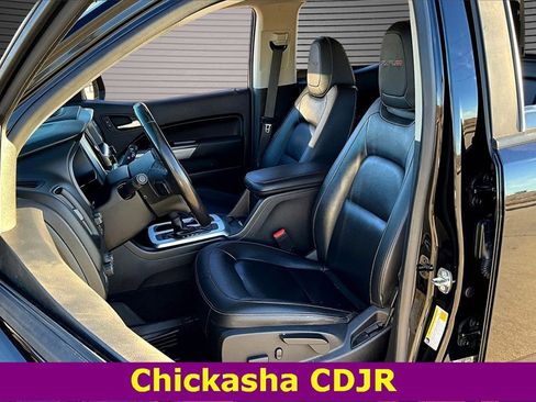 Used 2018 Chevrolet Colorado ZR2 w/ ZR2 Midnight Special Edition image 20