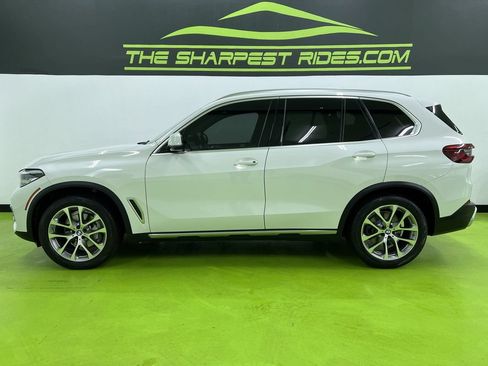 Used 2019 BMW X5 xDrive40i w/ Premium Package 2 AWD/4WD image 6