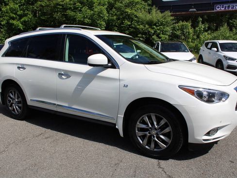 Used 2015 INFINITI QX60 Luxe w/ Premium Plus Package AWD/4WD image 5