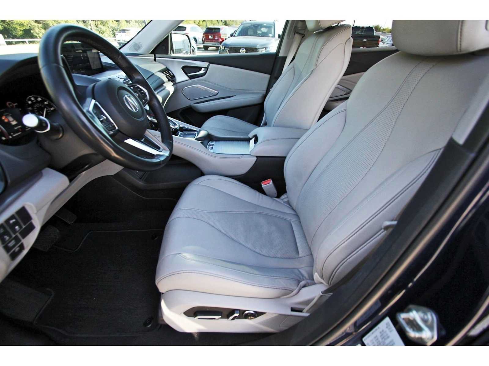 Used 2021 Acura RDX w/ Technology Package FWD image 10