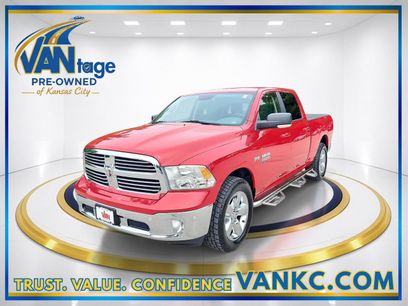 Used 2019 RAM 1500 Big Horn