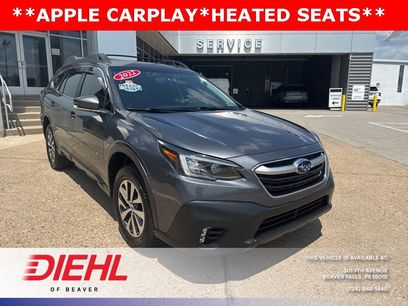 Used 2022 Subaru Outback Premium