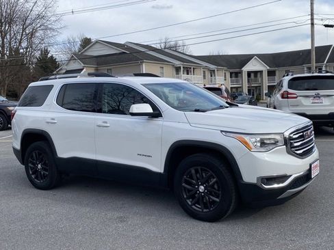 Used 2019 GMC Acadia SLT image 7