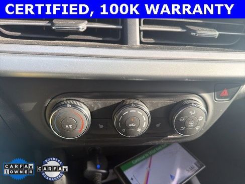 Certified 2025 Chevrolet Trax LS w/ LS Convenience Package image 13