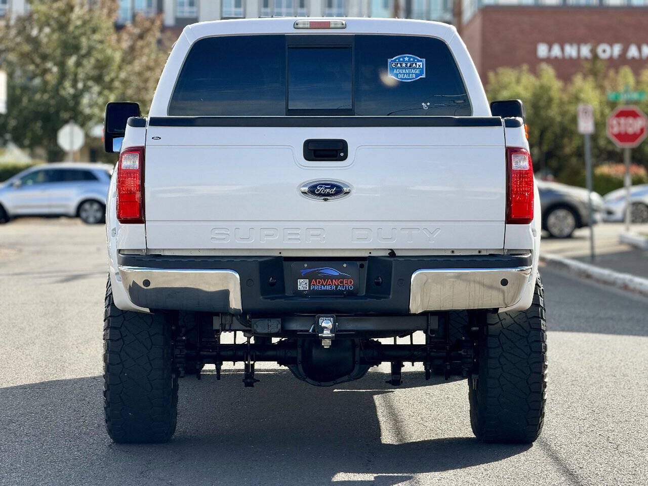 Used 2015 Ford F350 Lariat w/ Chrome Package AWD/4WD image 18
