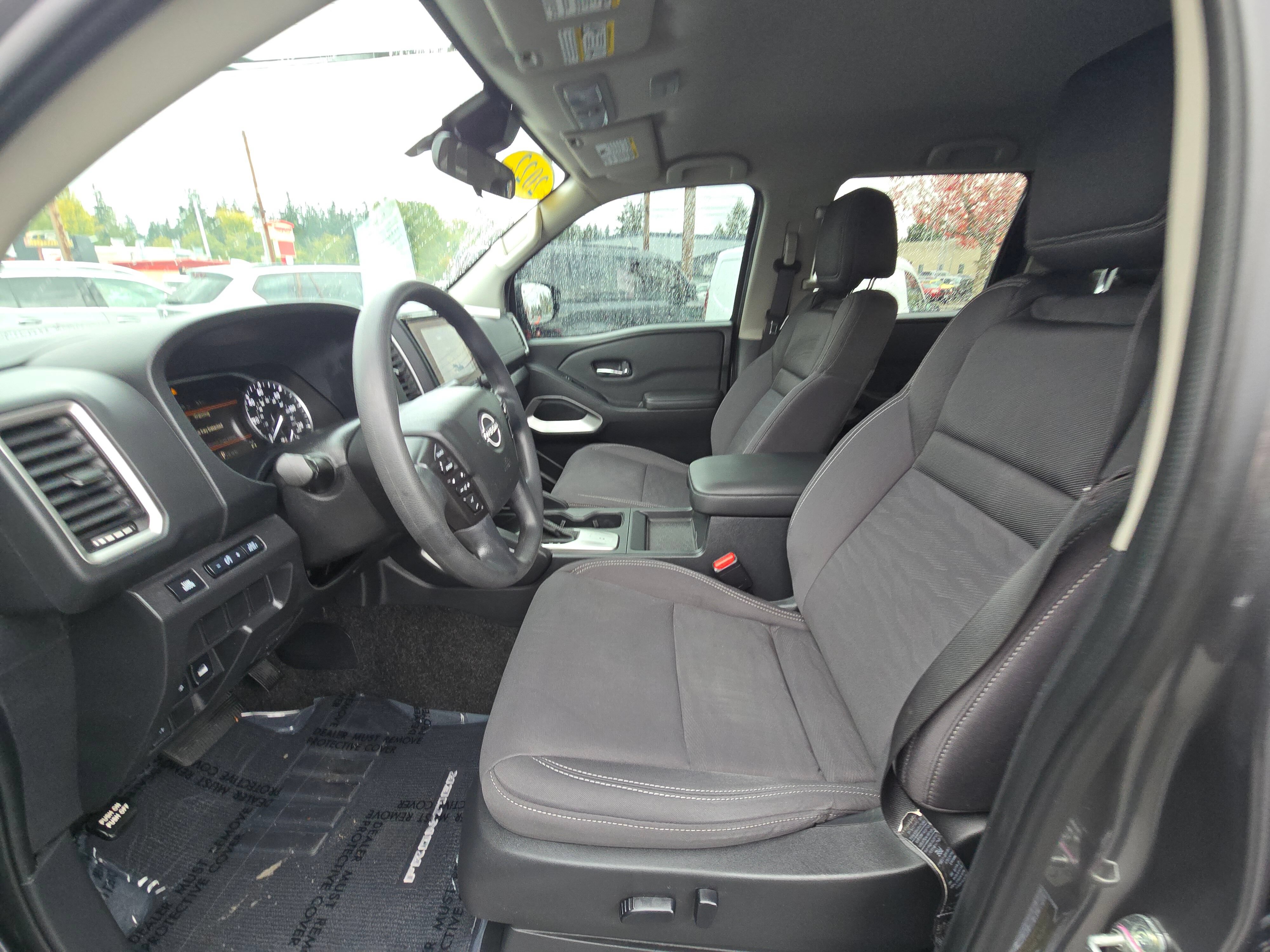 Used 2022 Nissan Frontier SV AWD/4WD image 21