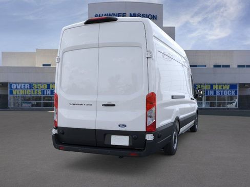 New 2026 Ford Transit 350 148 High Roof Extended RWD image 8