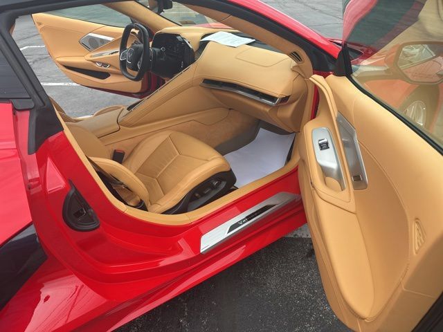 Used 2023 Chevrolet Corvette Stingray Premium Cpe w/ Z51 Performance Package RWD image 18