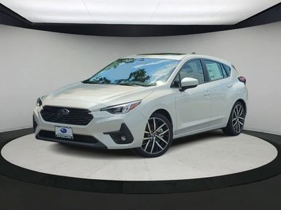 New 2025 Subaru Impreza 2.0i Sport