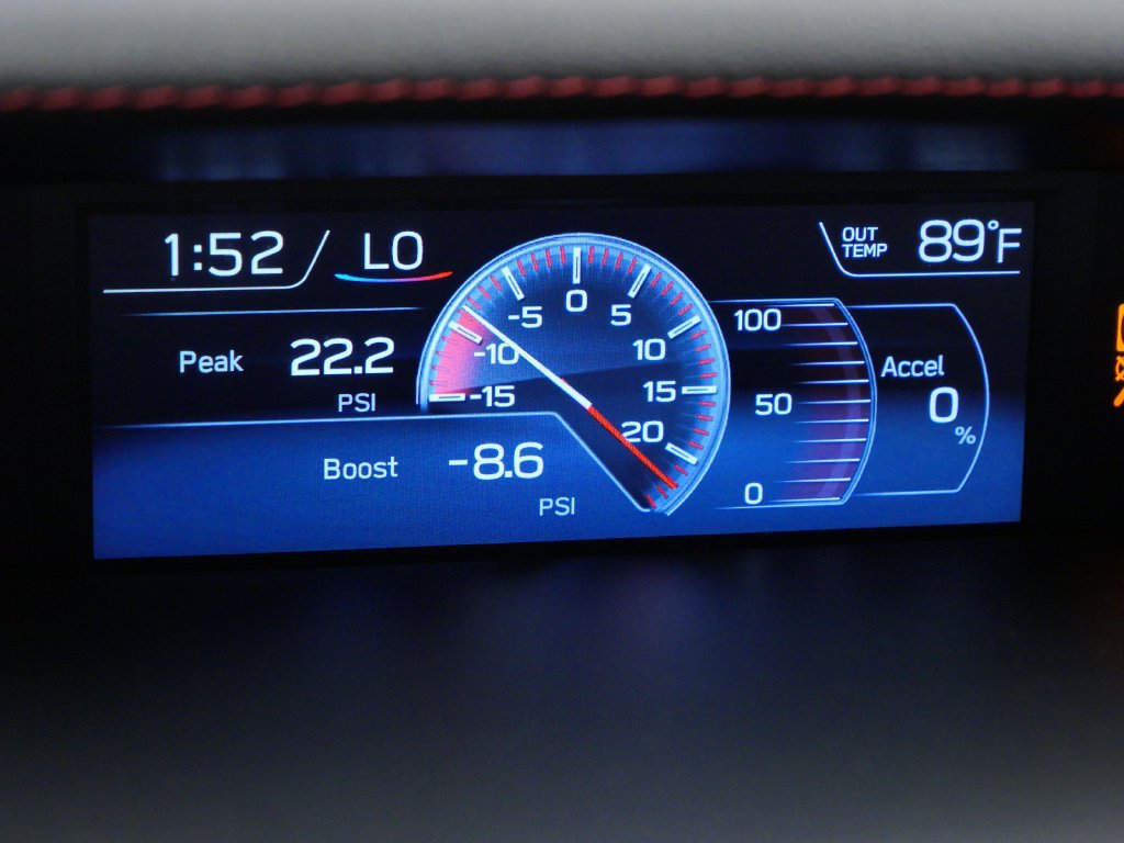 Used 2021 Subaru WRX Limited AWD/4WD image 30
