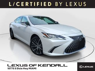 Used 2025 Lexus ES 350 w/ Premium Package FWD video 1