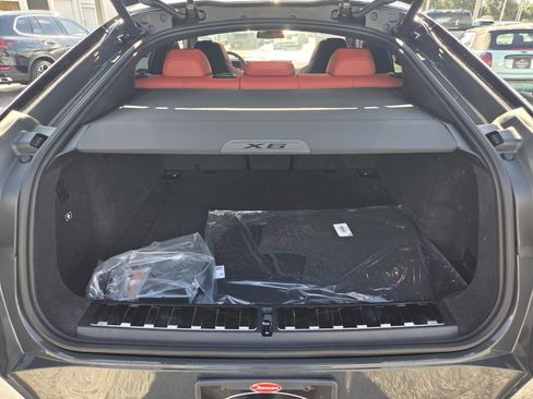 New 2027 BMW X6 M Competition w/ Executive Package AWD/4WD image 15