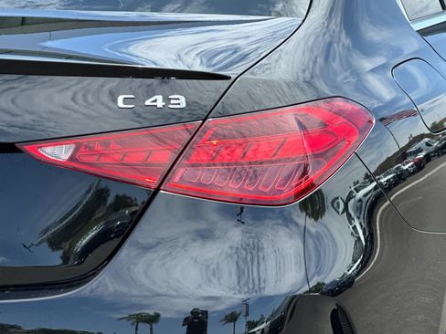 Certified 2024 Mercedes-Benz C 43 AMG 4MATIC Sedan image 33