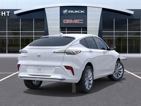 New 2026 Buick Envista Preferred FWD image 4