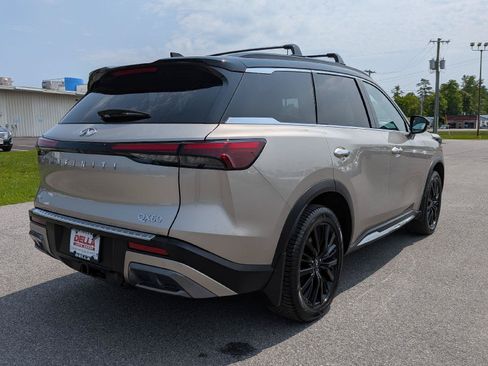 Used 2023 INFINITI QX60 Autograph w/ Cargo Package AWD/4WD image 7