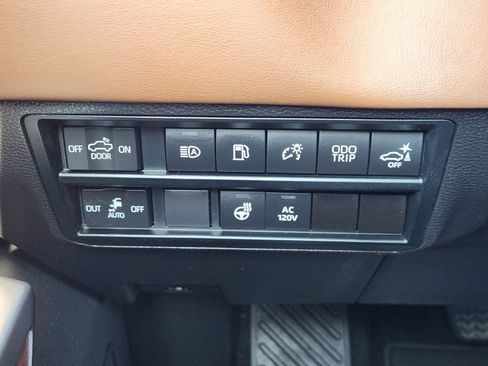 Used 2024 Toyota Tundra 1794 Edition AWD/4WD image 25