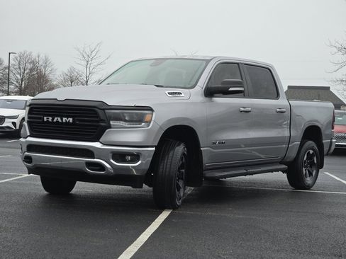 Used 2021 RAM 1500 Big Horn image 13
