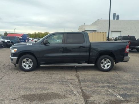 Used 2021 RAM 1500 Big Horn AWD/4WD image 6
