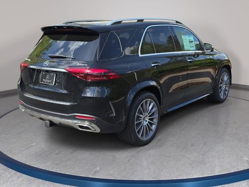 New 2026 Mercedes-Benz GLE 450 4MATIC image 5