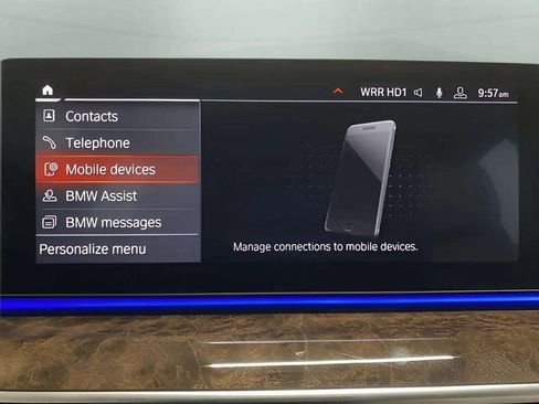 Used 2020 BMW 530i w/ Convenience Package image 48