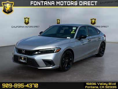 Used 2024 Honda Civic Sport