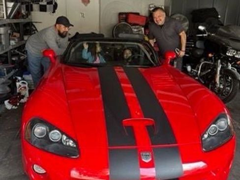 Used 2003 Dodge Viper SRT-10 RWD image 6