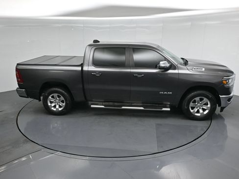 Used 2023 RAM 1500 Laramie AWD/4WD image 36