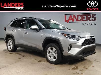 Used 2020 Toyota RAV4 XLE w/ Convenience Package