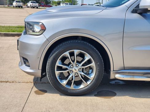 Used 2019 Dodge Durango R/T AWD/4WD image 10