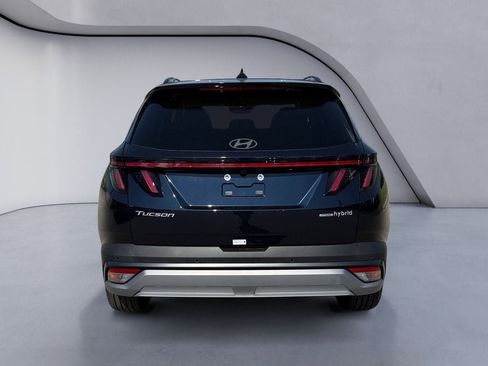 New 2026 Hyundai Tucson Limited AWD/4WD image 4