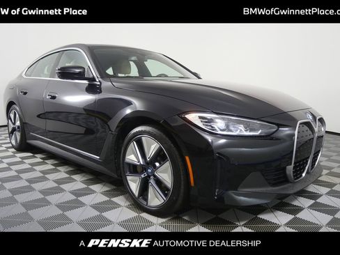 Used 2024 BMW i4 eDrive35 w/ Premium Package image 1