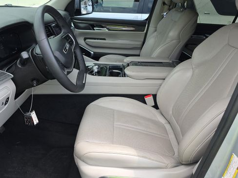 Used 2022 Jeep Wagoneer Series II w/ Convenience Group I AWD/4WD image 5