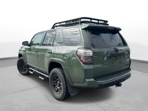 Certified 2020 Toyota 4Runner TRD Pro AWD/4WD image 8